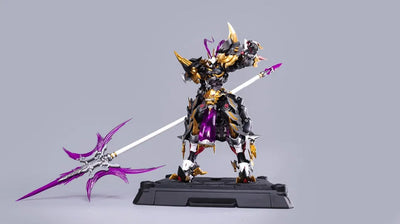 SAYING ZONE × 33 INDUSTRY - YX-001 - Ryofu (SAYING ZONE)ㅤ – SAYING ZONE – ActionFigureBrasil — ângulo diferente
