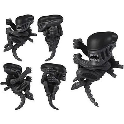 Scalers - Full Size 3.5 Inch Mini Figure Series 2: Alien Series Alienㅤ – NECA – ActionFigureBrasil