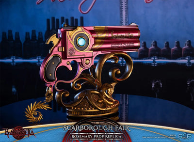 Scarborough Fair (Rosemary) (Rosemary) – First 4 Figures – ActionFigure Brasil — com base expositora
