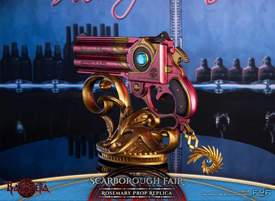 Scarborough Fair (Rosemary) (Rosemary) – First 4 Figures – ActionFigure Brasil — iluminação de estúdio
