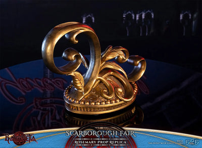 Scarborough Fair (Rosemary) (Rosemary) – First 4 Figures – ActionFigure Brasil — ângulo diferente