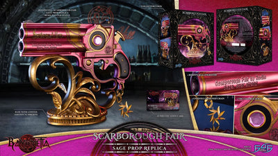 Scarborough Fair (Sage) (Sage) – First 4 Figures – ActionFigure Brasil