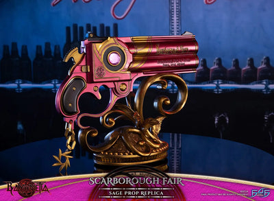 Scarborough Fair (Sage) (Sage) – First 4 Figures – ActionFigure Brasil — iluminação de estúdio