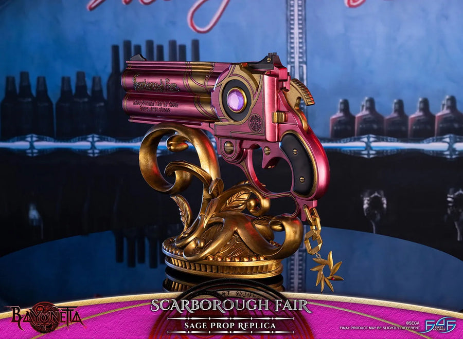 Scarborough Fair (Sage) (Sage) – First 4 Figures – ActionFigure Brasil
