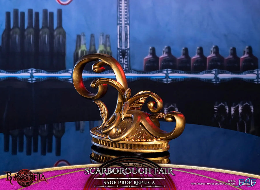 Scarborough Fair (Sage) (Sage) – First 4 Figures – ActionFigure Brasil