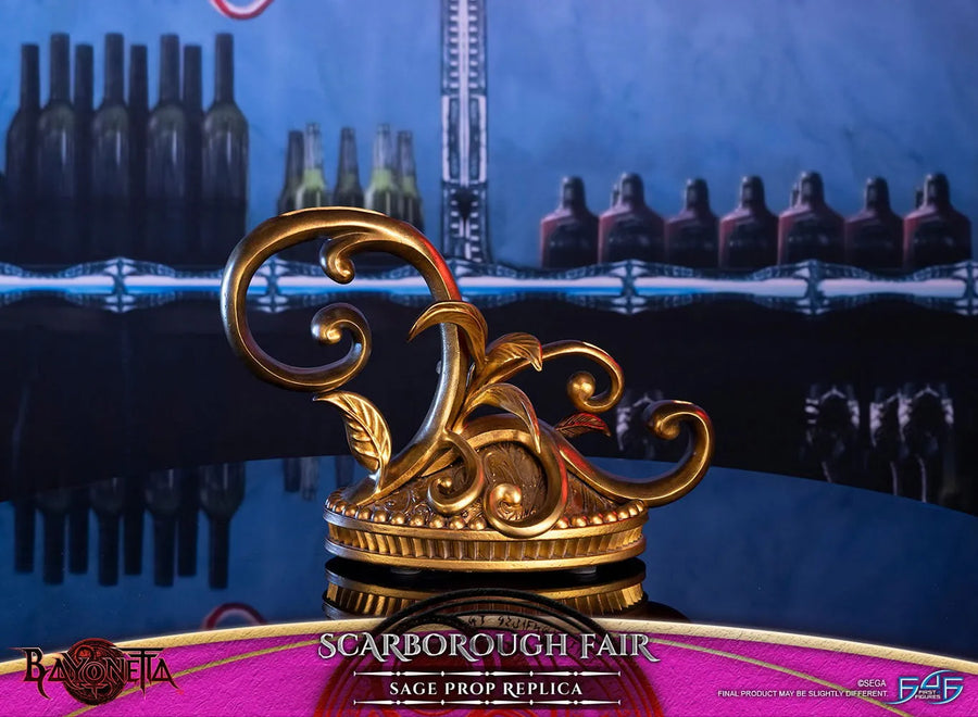 Scarborough Fair (Sage) (Sage) – First 4 Figures – ActionFigure Brasil