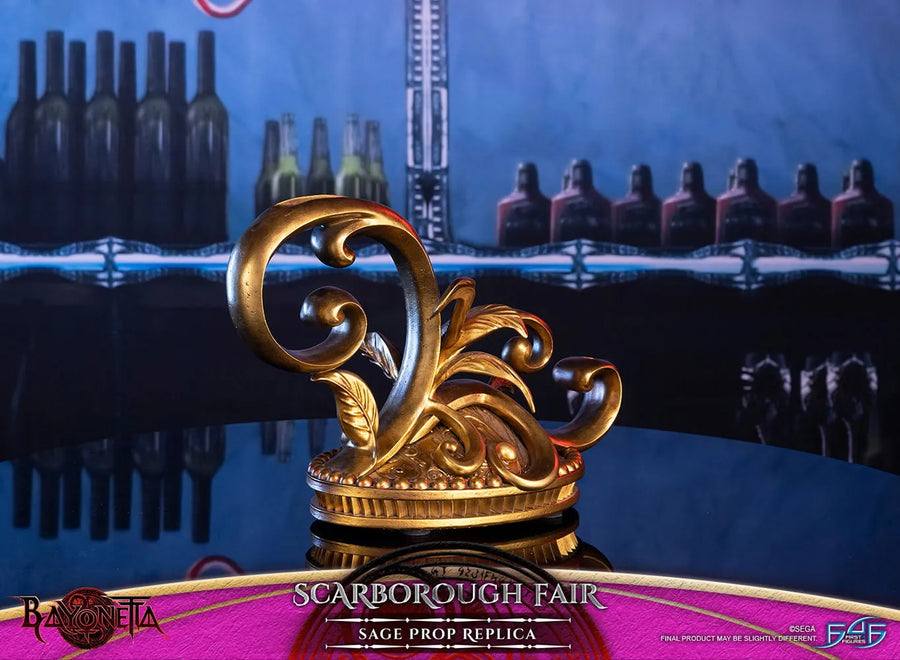 Scarborough Fair (Sage) (Sage) – First 4 Figures – ActionFigure Brasil