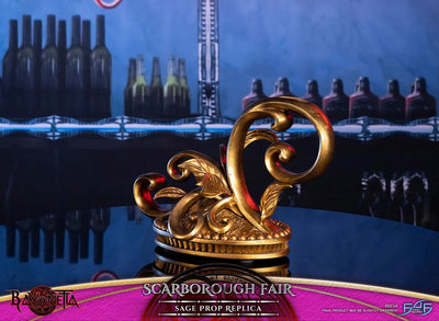 Scarborough Fair (Sage) (Sage) – First 4 Figures – ActionFigure Brasil — iluminação de estúdio