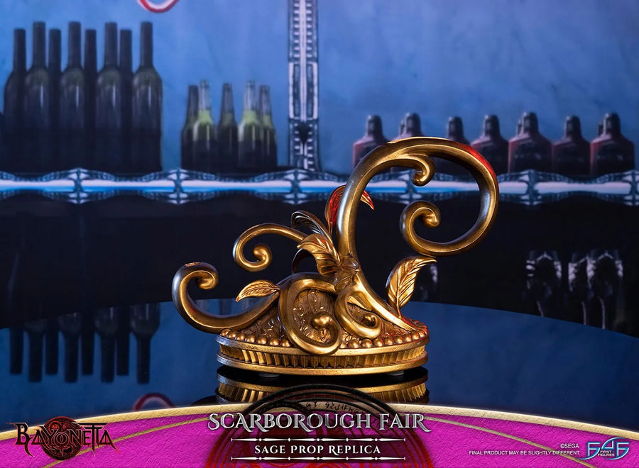 Scarborough Fair (Sage) (Sage) – First 4 Figures – ActionFigure Brasil