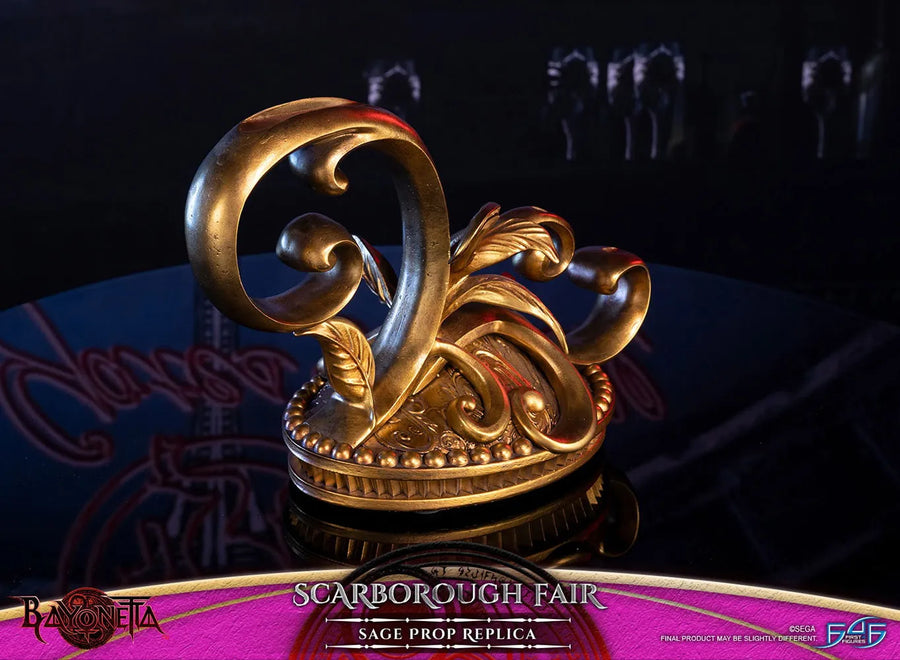 Scarborough Fair (Sage) (Sage) – First 4 Figures – ActionFigure Brasil