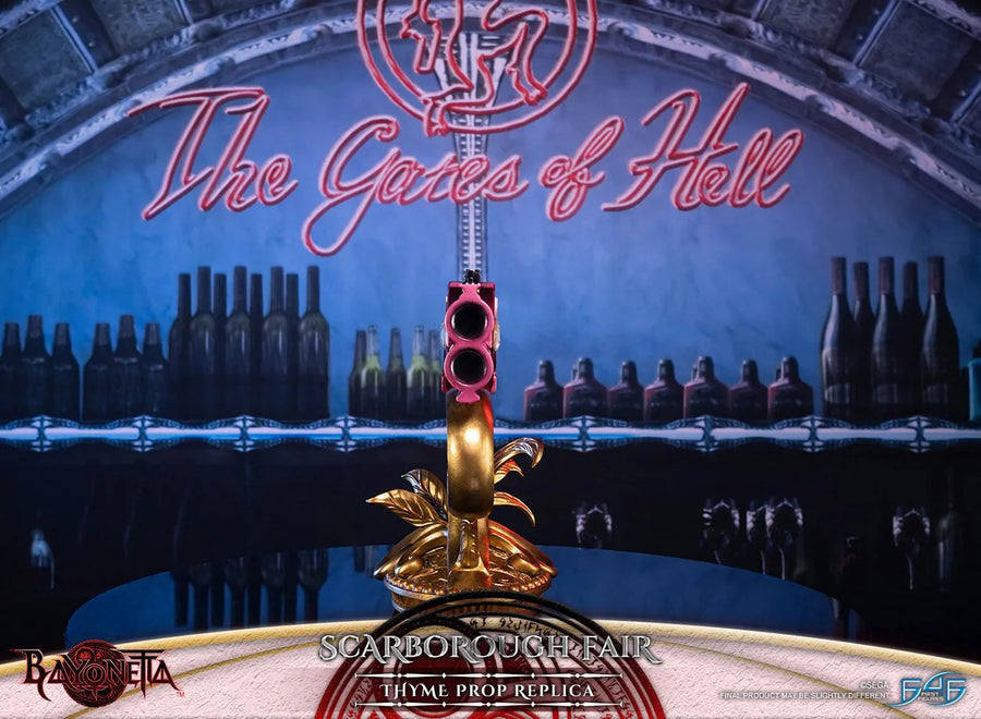 Scarborough Fair (Thyme) (Thyme) – First 4 Figures – ActionFigure Brasil