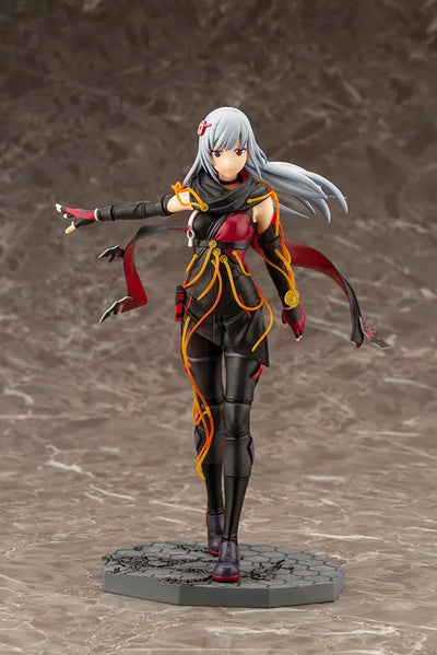 Scarlet Nexus - Kasane Randall - ARTFX J - 1/8 (Kotobukiya)ㅤ – Kotobukiya – ActionFigureBrasil — ângulo diferente