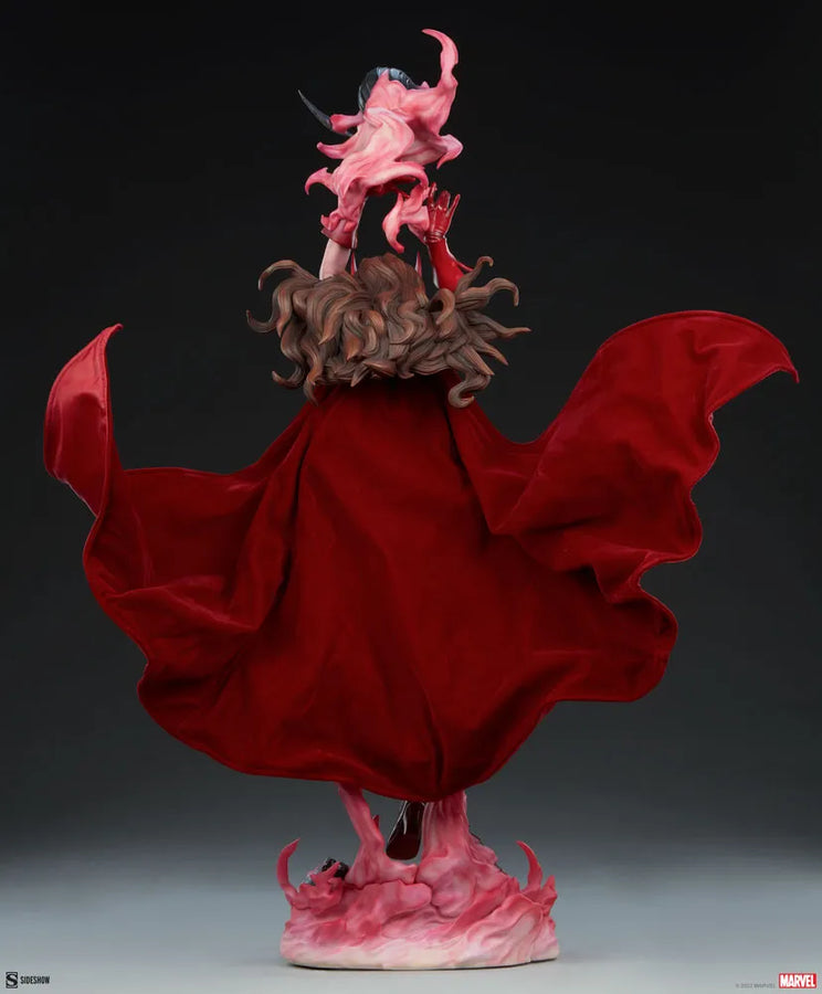 Scarlet Witch - LIMITED EDITION: 3000 – Sideshow Collectibles – ActionFigure Brasil