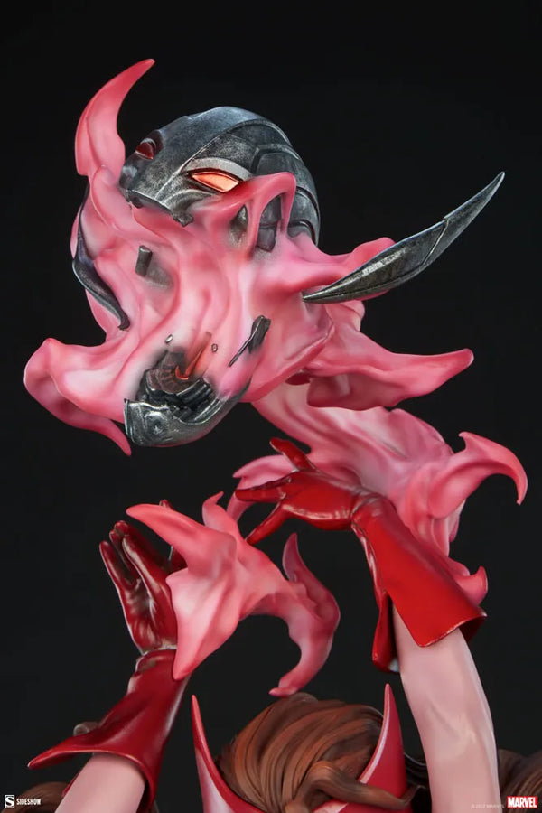 Scarlet Witch - LIMITED EDITION: 3000 – Sideshow Collectibles – ActionFigure Brasil