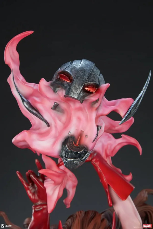Scarlet Witch - LIMITED EDITION: 3000 – Sideshow Collectibles – ActionFigure Brasil