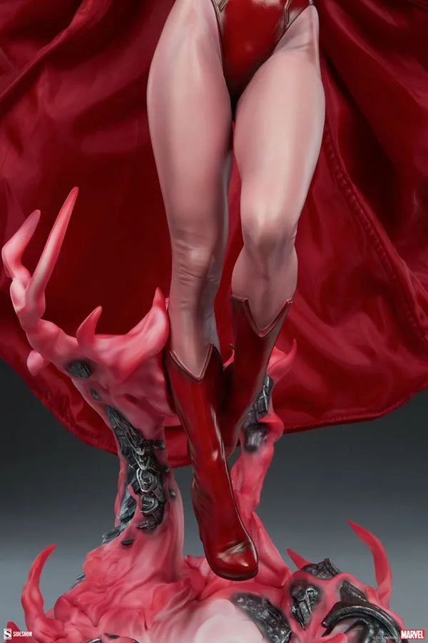 Scarlet Witch - LIMITED EDITION: 3000 – Sideshow Collectibles – ActionFigure Brasil