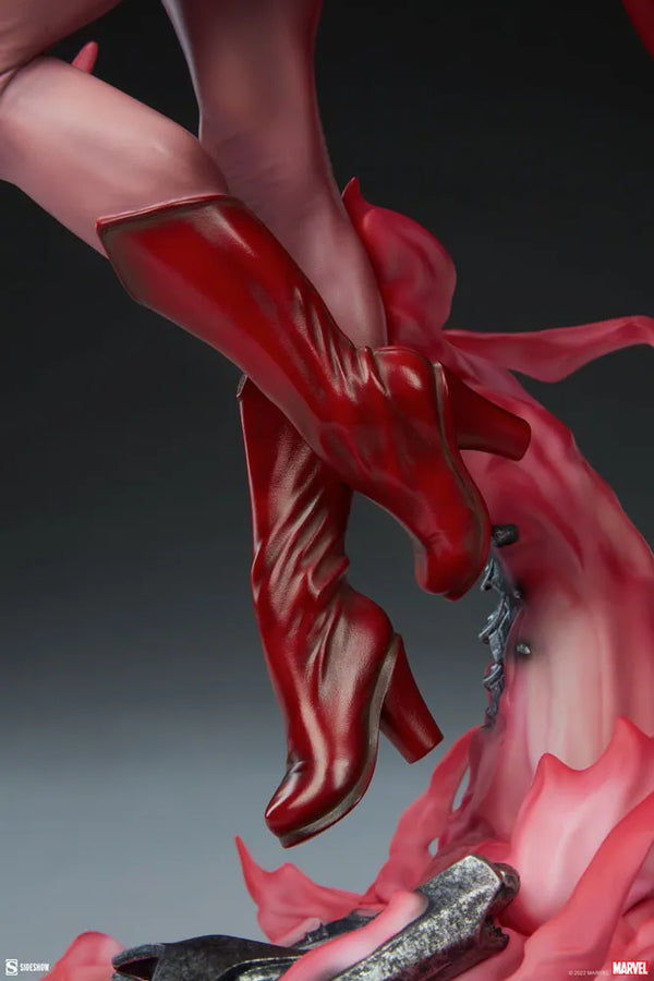 Scarlet Witch - LIMITED EDITION: 3000 – Sideshow Collectibles – ActionFigure Brasil