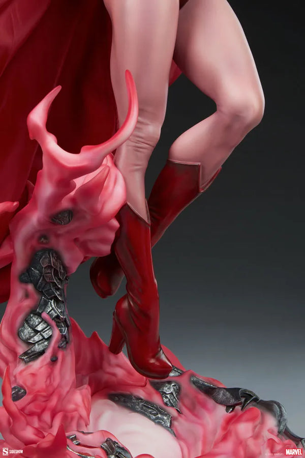Scarlet Witch - LIMITED EDITION: 3000 – Sideshow Collectibles – ActionFigure Brasil