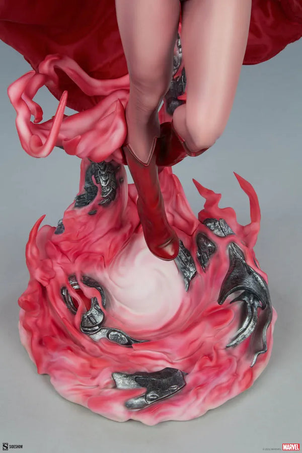 Scarlet Witch - LIMITED EDITION: 3000 – Sideshow Collectibles – ActionFigure Brasil