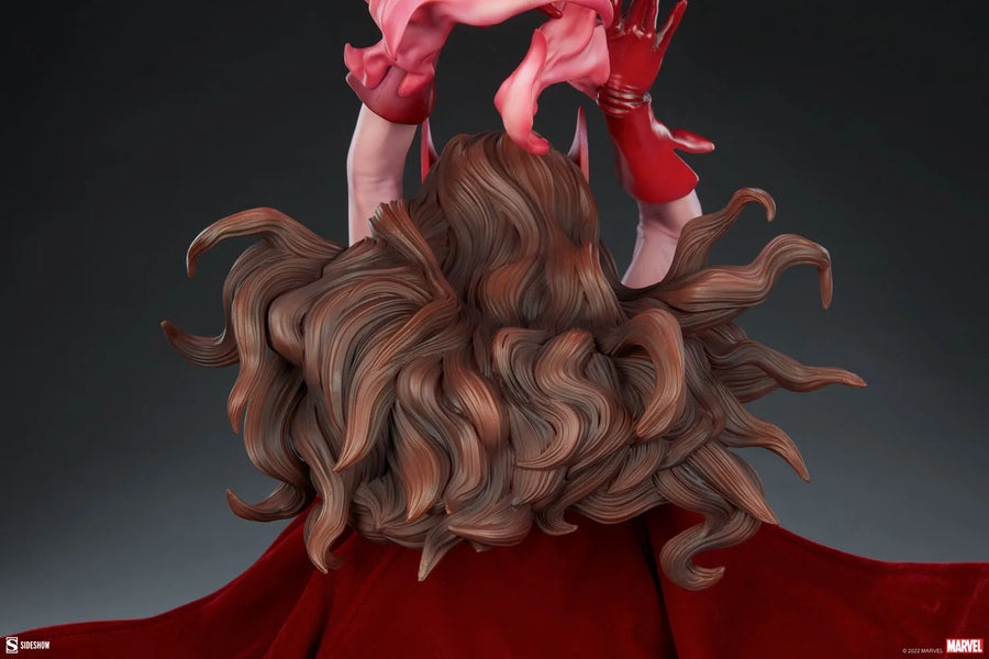 Scarlet Witch - LIMITED EDITION: 3000 – Sideshow Collectibles – ActionFigure Brasil