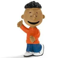 Schleich -Peanuts- 22011 Franklinㅤ – Schleich – ActionFigureBrasil