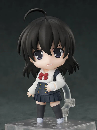 School Days - Saionji Sekai - Nendoroid #2210 (Good Smile Arts Shanghai, Good Smile Company)ㅤ – Good Smile Arts Shanghai – ActionFigureBrasil — embalagem