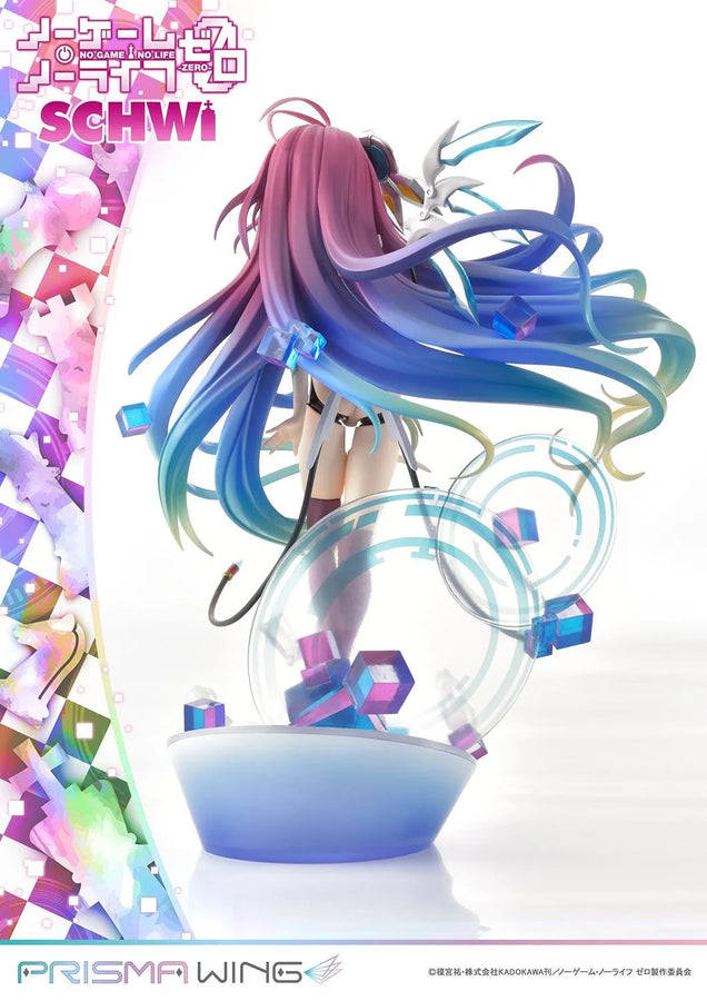 Schwi (Bonus Version) NO GAME NO LIFE -ZERO- – Prime1Studio – ActionFigure Brasil