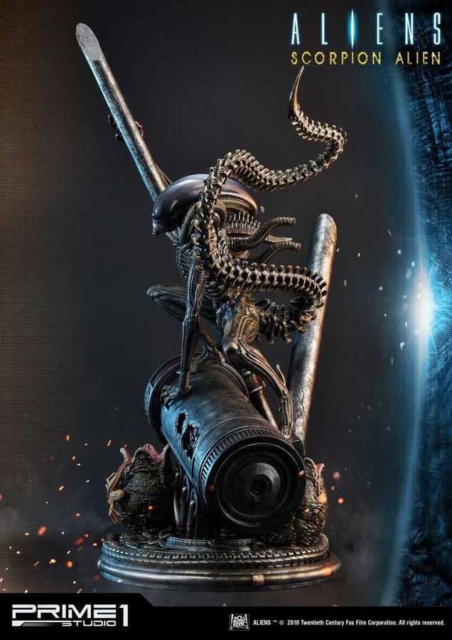 Scorpion Alien (Regular Version) Aliens (Comics) – Prime1Studio – ActionFigure Brasil