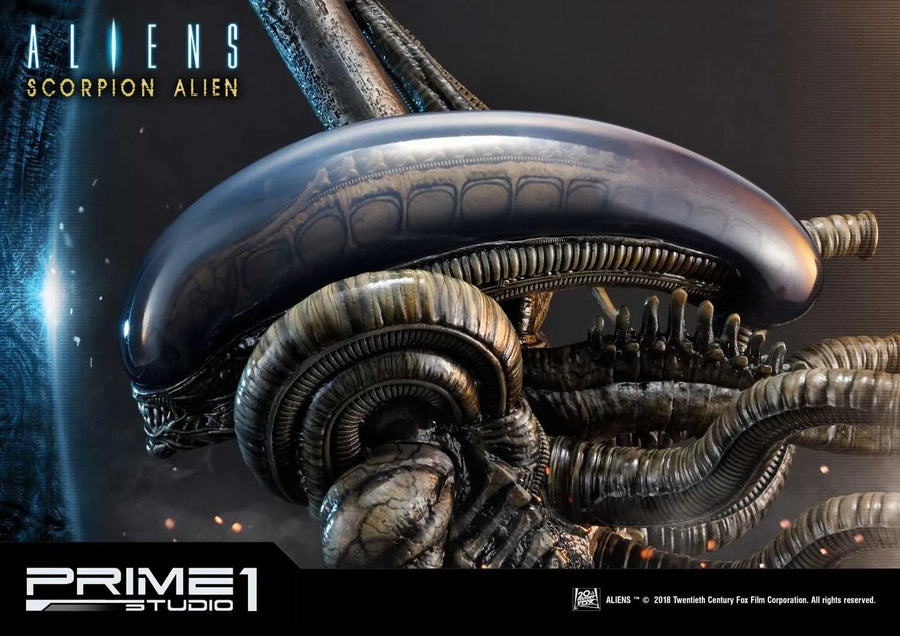 Scorpion Alien (Regular Version) Aliens (Comics) – Prime1Studio – ActionFigure Brasil