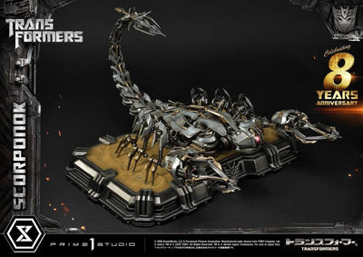Scorponok (Regular Version) Transformers (Film) – Prime1Studio – ActionFigure Brasil