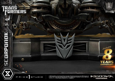 Scorponok (Regular Version) Transformers (Film) – Prime1Studio – ActionFigure Brasil