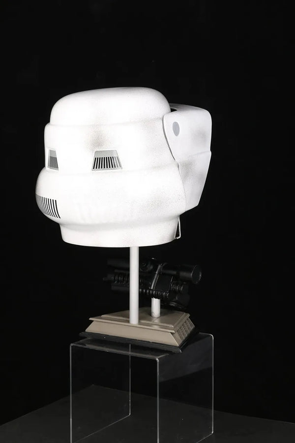 Scout Trooper Helmet - LIMITED EDITION: 500 – EFX – ActionFigure Brasil