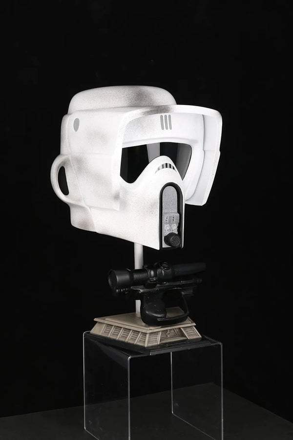 Scout Trooper Helmet - LIMITED EDITION: 500 – EFX – ActionFigure Brasil