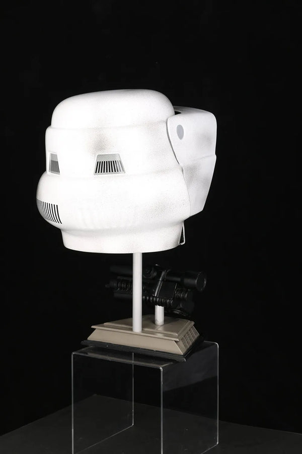 Scout Trooper Helmet - LIMITED EDITION: 500 – EFX – ActionFigure Brasil