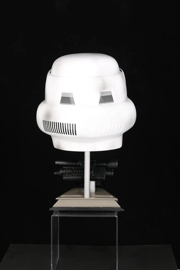 Scout Trooper Helmet - LIMITED EDITION: 500 – EFX – ActionFigure Brasil