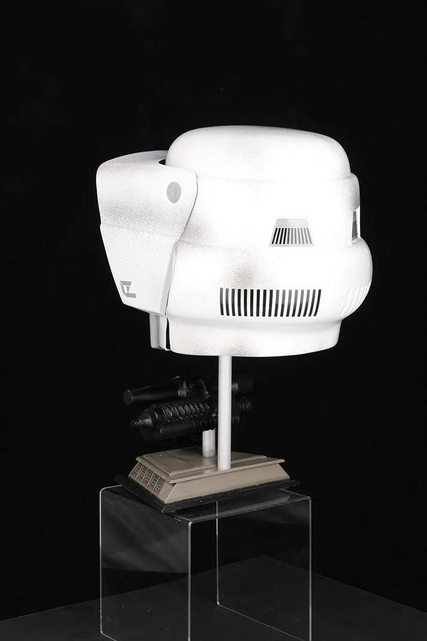 Scout Trooper Helmet - LIMITED EDITION: 500 – EFX – ActionFigure Brasil