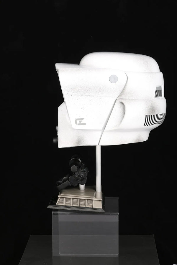 Scout Trooper Helmet - LIMITED EDITION: 500 – EFX – ActionFigure Brasil