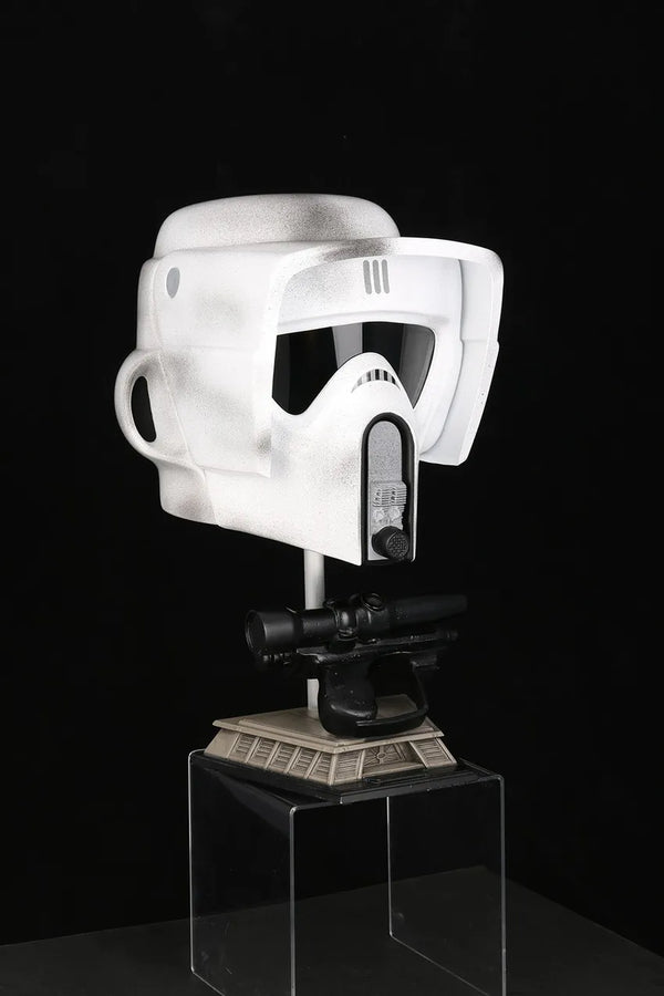 Scout Trooper Helmet - LIMITED EDITION: 500 – EFX – ActionFigure Brasil