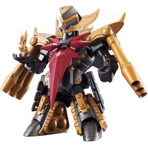 SD Gundam Sangokuden Brave Battle Warriors - Dong Zhuo Zagu - SD Gundam Sangokuden series #011 - Shin (Bandai)ㅤ – Bandai – ActionFigureBrasil