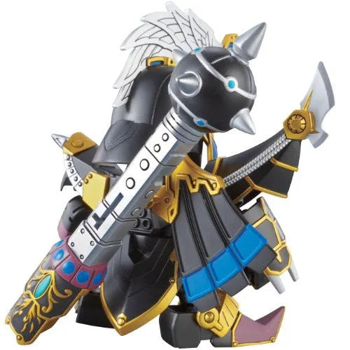 SD Gundam Sangokuden Brave Battle Warriors - Kakoen Dalas - SD Gundam Sangokuden series #014 - Shin (Bandai)ㅤ – Bandai – ActionFigureBrasil