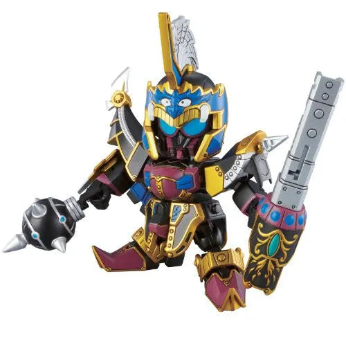 SD Gundam Sangokuden Brave Battle Warriors - Kakoen Dalas - SD Gundam Sangokuden series #014 - Shin (Bandai)ㅤ – Bandai – ActionFigureBrasil