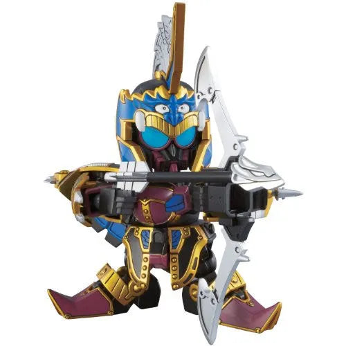 SD Gundam Sangokuden Brave Battle Warriors - Kakoen Dalas - SD Gundam Sangokuden series #014 - Shin (Bandai)ㅤ – Bandai – ActionFigureBrasil