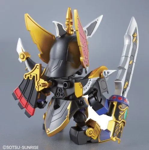SD Gundam Sangokuden Brave Battle Warriors - Kakoton Giros - SD Gundam Sangokuden series #013 - Shin (Bandai)ㅤ – Bandai – ActionFigureBrasil
