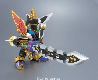 SD Gundam Sangokuden Brave Battle Warriors - Kakoton Giros - SD Gundam Sangokuden series #013 - Shin (Bandai)ㅤ – Bandai – ActionFigureBrasil — detalhe do produto