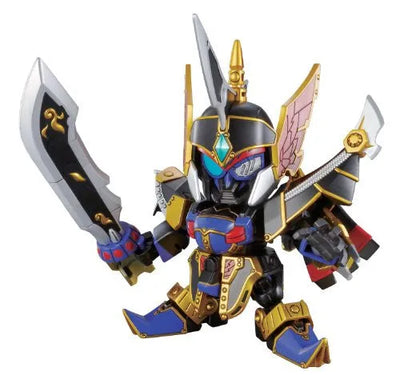 SD Gundam Sangokuden Brave Battle Warriors - Kakoton Giros - SD Gundam Sangokuden series #013 - Shin (Bandai)ㅤ – Bandai – ActionFigureBrasil — close