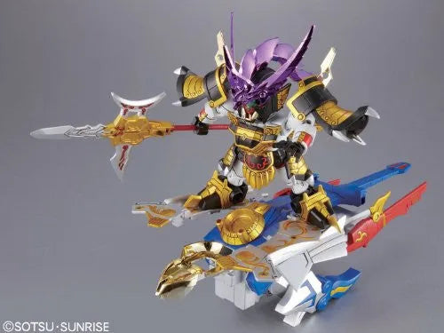 SD Gundam Sangokuden Brave Battle Warriors - Ryofu Tallgeese - SD Gundam Sangokuden series #012 - Ryofu Tallgeese Sekitoba Tengyokugai Sinbu - Shin (Bandai)ㅤ – Bandai – ActionFigureBrasil