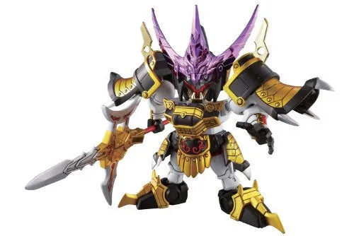 SD Gundam Sangokuden Brave Battle Warriors - Ryofu Tallgeese - SD Gundam Sangokuden series #012 - Ryofu Tallgeese Sekitoba Tengyokugai Sinbu - Shin (Bandai)ㅤ – Bandai – ActionFigureBrasil