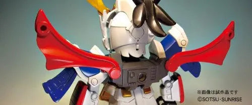 SD Gundam Sangokuden Brave Battle Warriors - Ryusou Ryubi Gundam - SD Gundam Sangokuden series #21 - Shin Goka Ryuso Ryubi Gundam - Shin, Goka (Bandai)ㅤ – Bandai – ActionFigureBrasil