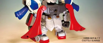 SD Gundam Sangokuden Brave Battle Warriors - Ryusou Ryubi Gundam - SD Gundam Sangokuden series #21 - Shin Goka Ryuso Ryubi Gundam - Shin, Goka (Bandai)ㅤ – Bandai – ActionFigureBrasil — detalhe do produto