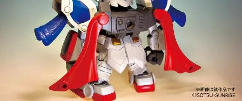 SD Gundam Sangokuden Brave Battle Warriors - Ryusou Ryubi Gundam - SD Gundam Sangokuden series #21 - Shin Goka Ryuso Ryubi Gundam - Shin, Goka (Bandai)ㅤ – Bandai – ActionFigureBrasil